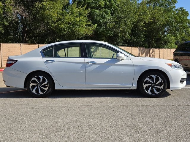2016 Honda Accord Sedan EX