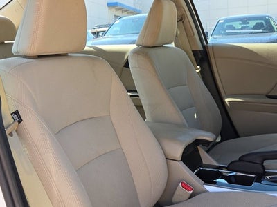 2016 Honda Accord Sedan EX