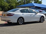 2016 Honda Accord Sedan EX