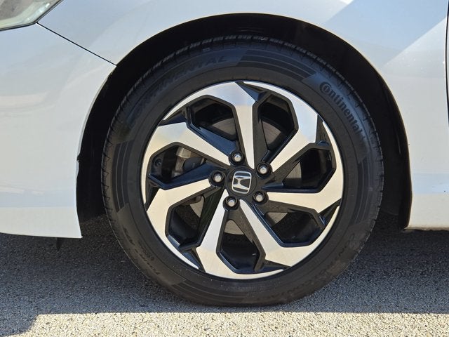 2016 Honda Accord Sedan EX