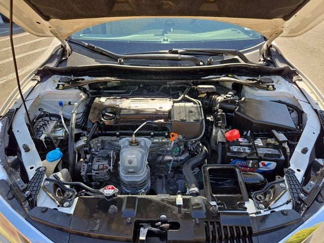 2016 Honda Accord Sedan EX