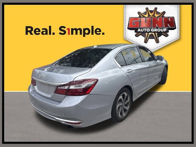 2016 Honda Accord Sedan EX