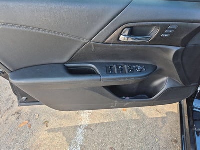 2014 Honda Accord Sedan EX-L