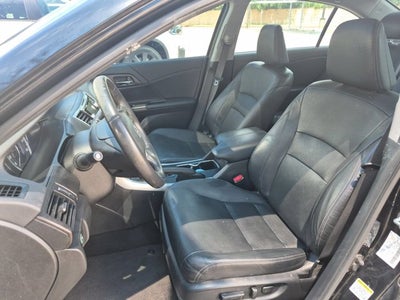 2014 Honda Accord Sedan EX-L