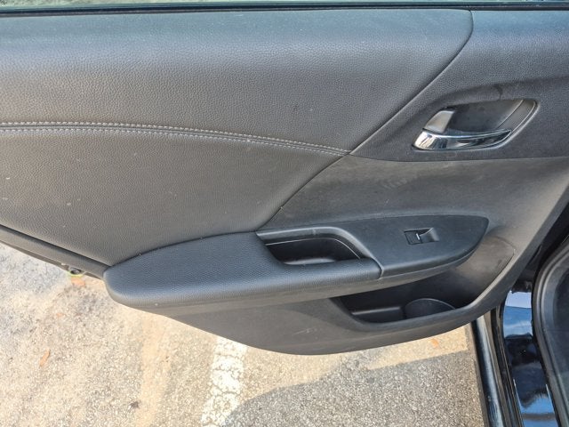 2014 Honda Accord Sedan EX-L