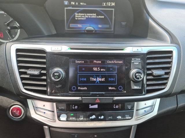 2014 Honda Accord Sedan EX-L