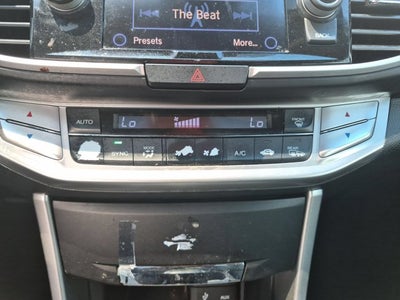 2014 Honda Accord Sedan EX-L