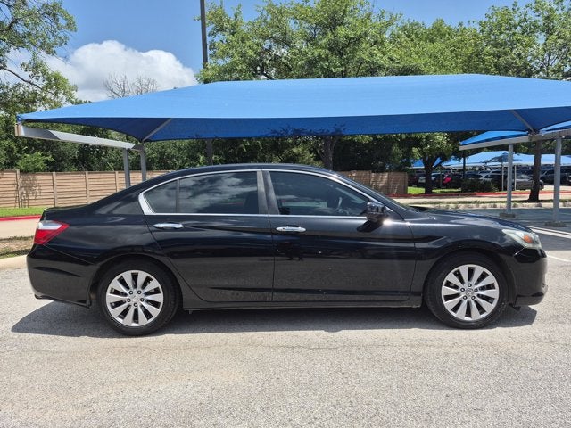 2014 Honda Accord Sedan EX-L