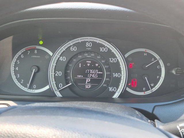 2014 Honda Accord Sedan EX-L