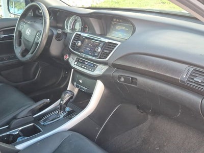 2014 Honda Accord Sedan EX-L