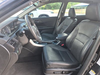 2014 Honda Accord Sedan EX-L