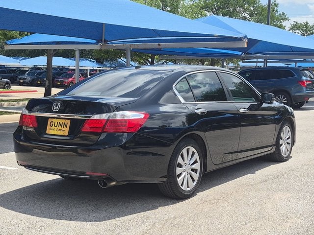 2014 Honda Accord Sedan EX-L