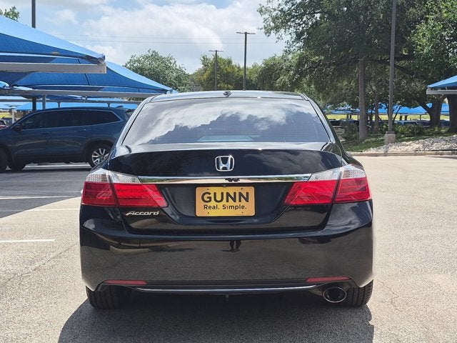 2014 Honda Accord Sedan EX-L
