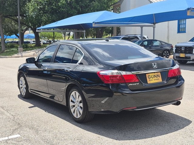 2014 Honda Accord Sedan EX-L