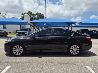 2014 Honda Accord Sedan EX-L