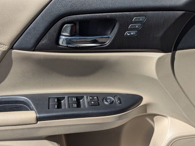 2015 Honda Accord Sedan EX-L