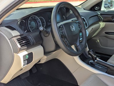 2015 Honda Accord Sedan EX-L