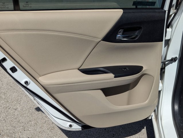 2015 Honda Accord Sedan EX-L