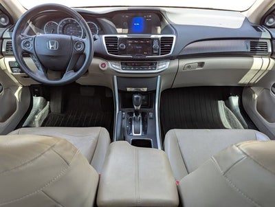 2015 Honda Accord Sedan EX-L