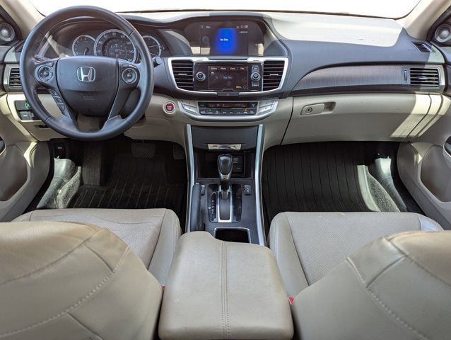 2015 Honda Accord Sedan EX-L