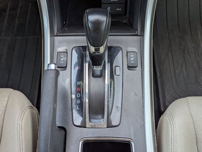 2015 Honda Accord Sedan EX-L