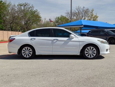 2015 Honda Accord Sedan EX-L