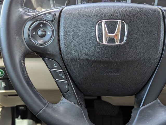 2015 Honda Accord Sedan EX-L