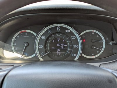 2015 Honda Accord Sedan EX-L