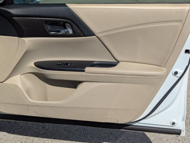 2015 Honda Accord Sedan EX-L