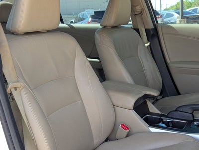 2015 Honda Accord Sedan EX-L