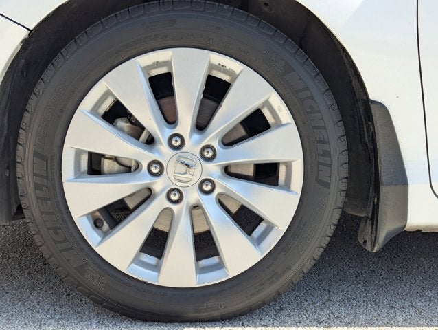 2015 Honda Accord Sedan EX-L