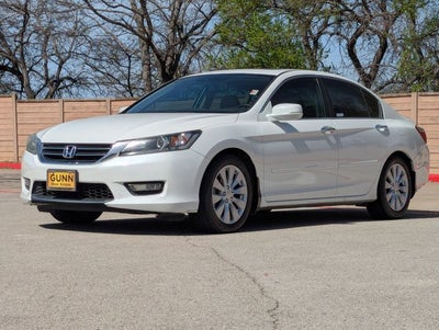 2015 Honda Accord Sedan EX-L