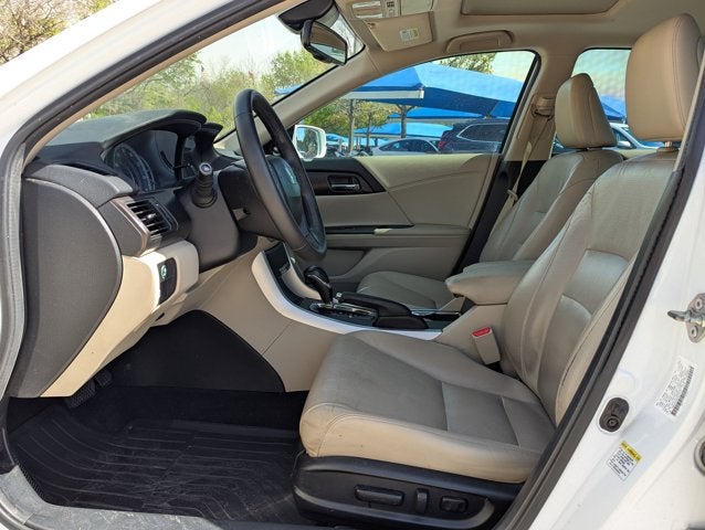 2015 Honda Accord Sedan EX-L