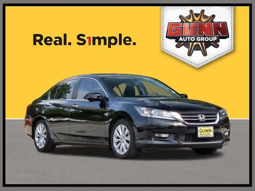 2015 Honda Accord Sedan EX-L