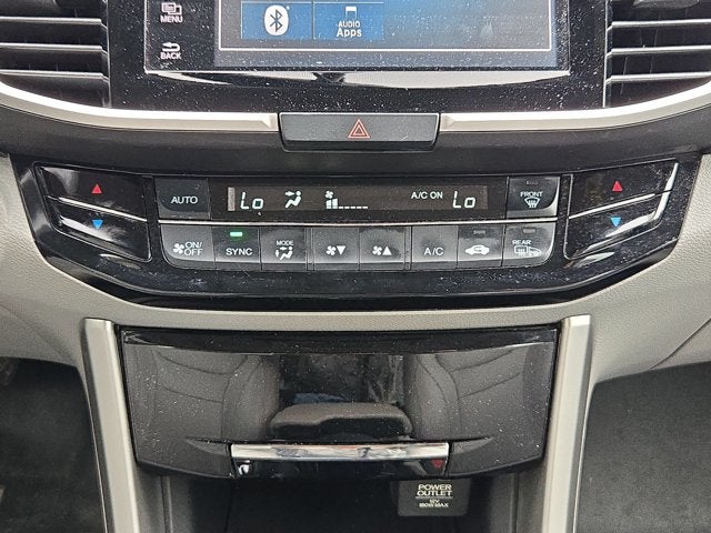 2017 Honda Accord Sedan EX-L
