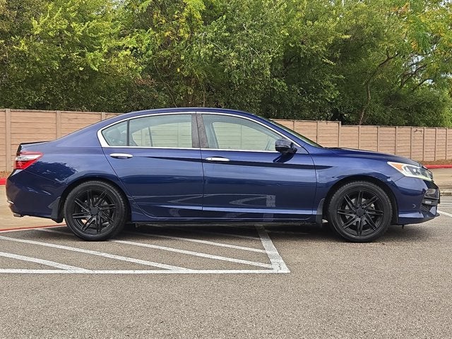 2017 Honda Accord Sedan EX-L