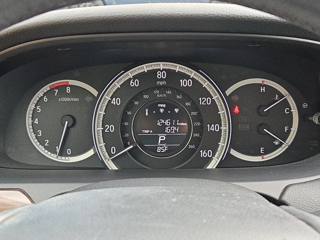 2017 Honda Accord Sedan EX-L