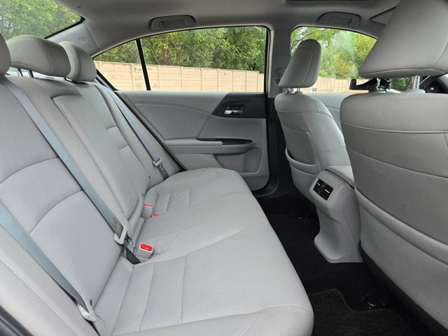 2017 Honda Accord Sedan EX-L