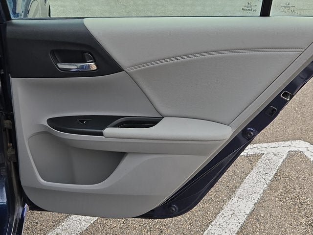 2017 Honda Accord Sedan EX-L