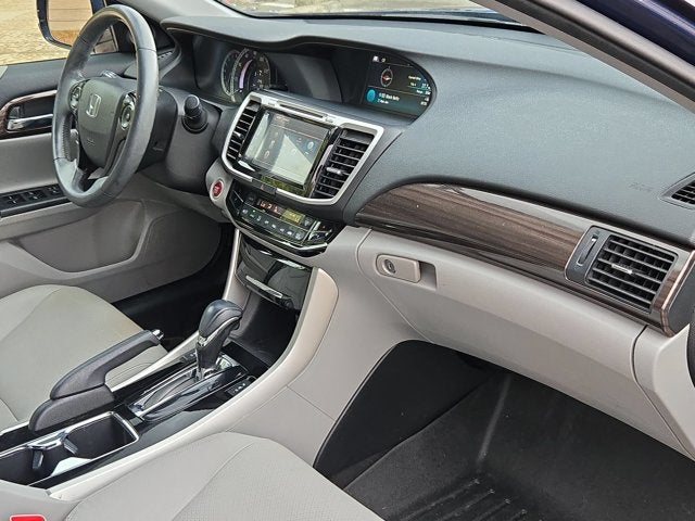 2017 Honda Accord Sedan EX-L