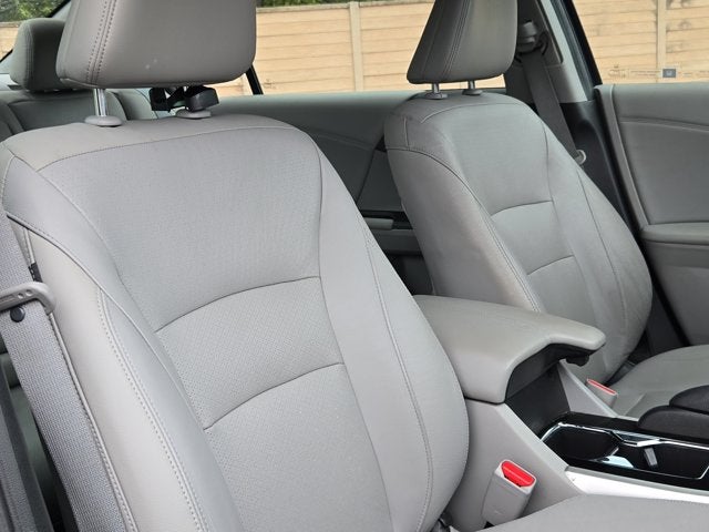 2017 Honda Accord Sedan EX-L