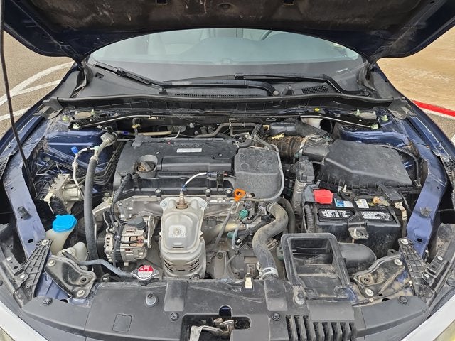 2017 Honda Accord Sedan EX-L