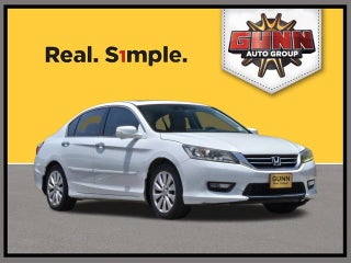 2014 Honda Accord Sedan EX-L