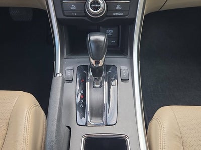 2015 Honda Accord Sedan EX-L