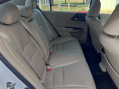 2015 Honda Accord Sedan EX-L
