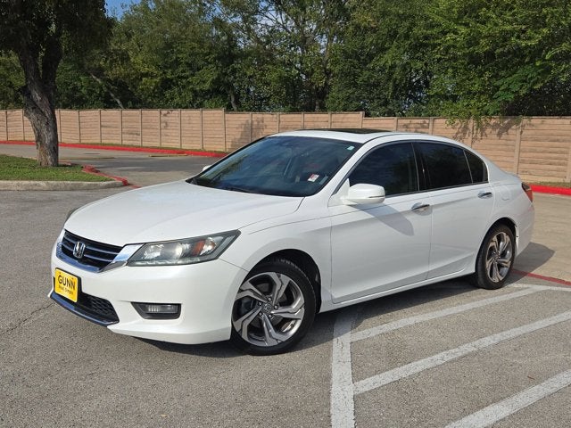 2015 Honda Accord Sedan EX-L