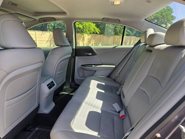 2013 Honda Accord EX-L