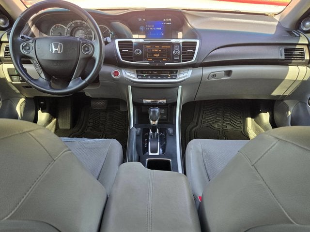 2013 Honda Accord EX-L