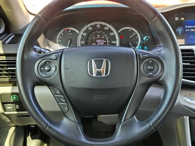 2013 Honda Accord EX-L