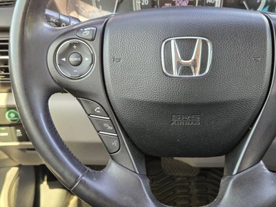 2013 Honda Accord EX-L